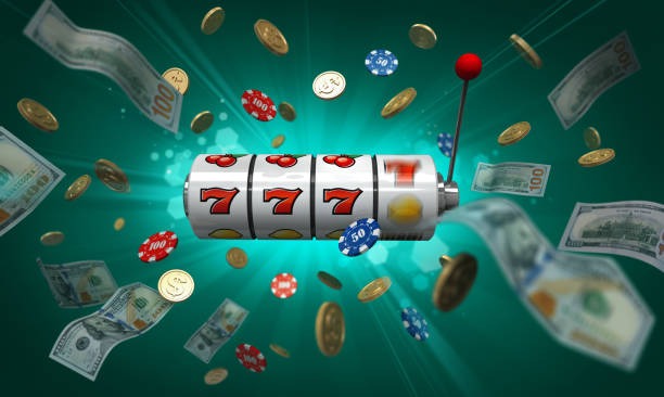 aleksis slot platform interface showing slot games and sportsbook markets